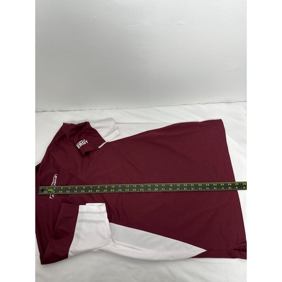 Rare Virginia Tech Hokies Mens Small ECO CAR 3 Polo - Picture 7 of 11